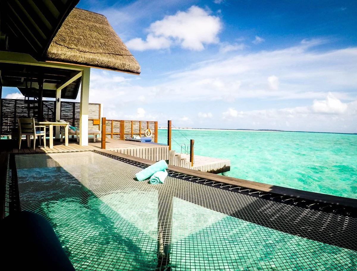 maldives honeymoon