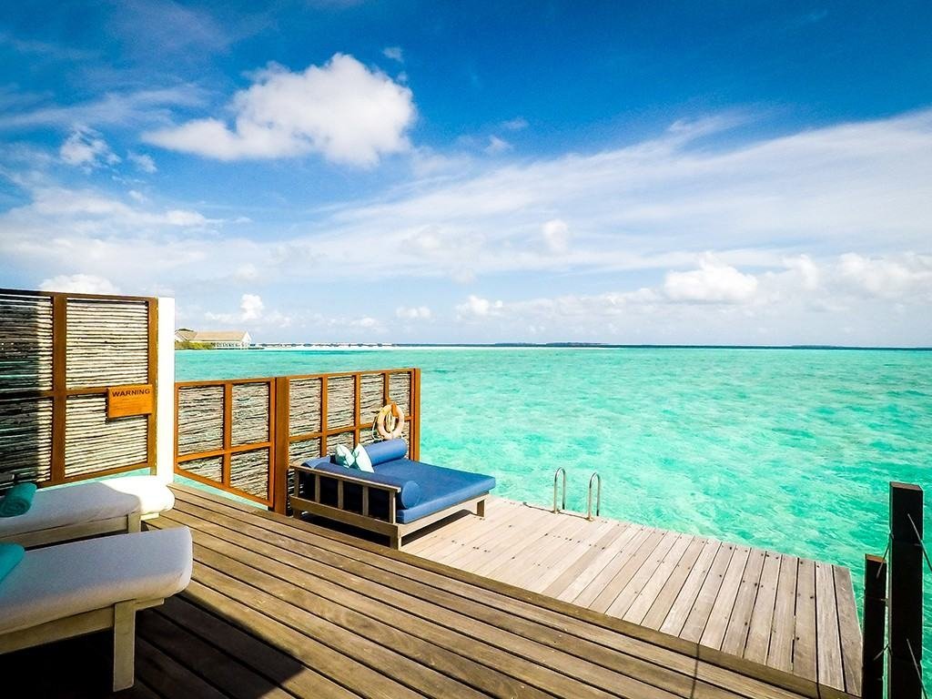 Maldives | Bubbly Moments