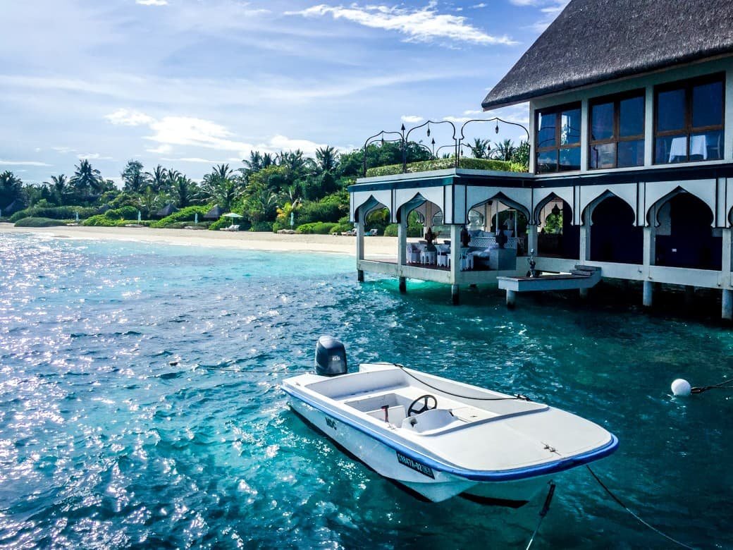 Maldives | Bubbly Moments