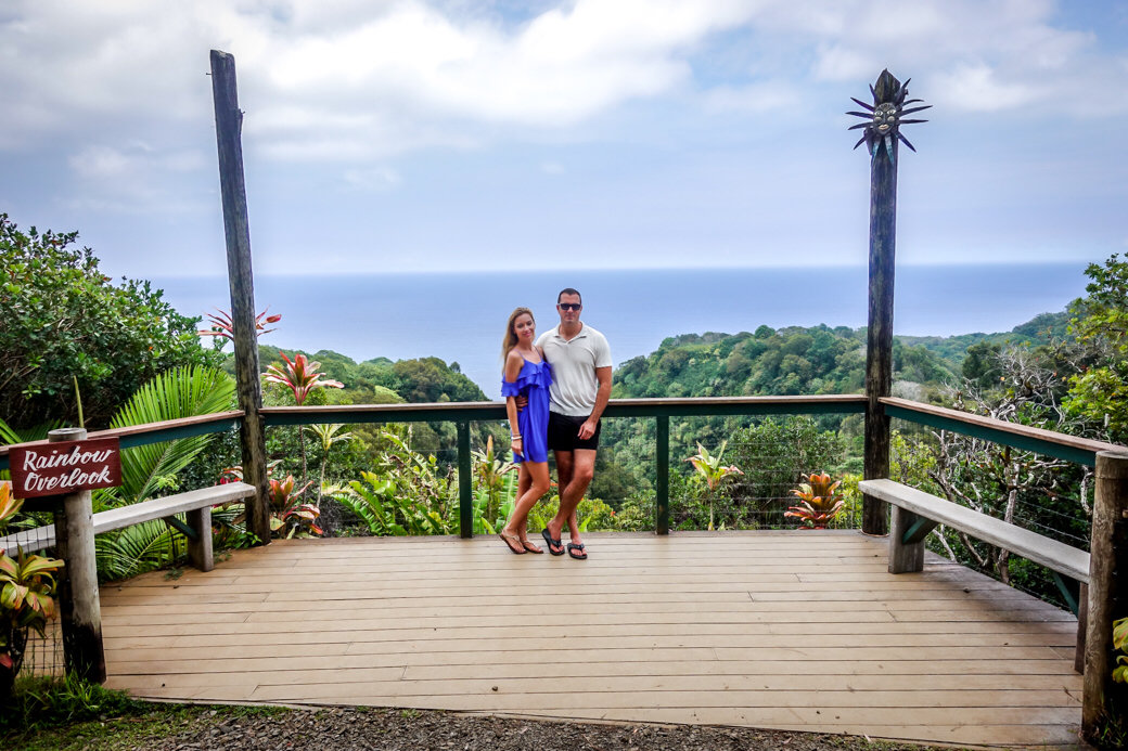 Garden of Eden Arboretum | Driving the Road to Hana | Maui | Hawaii | Bubbly Moments