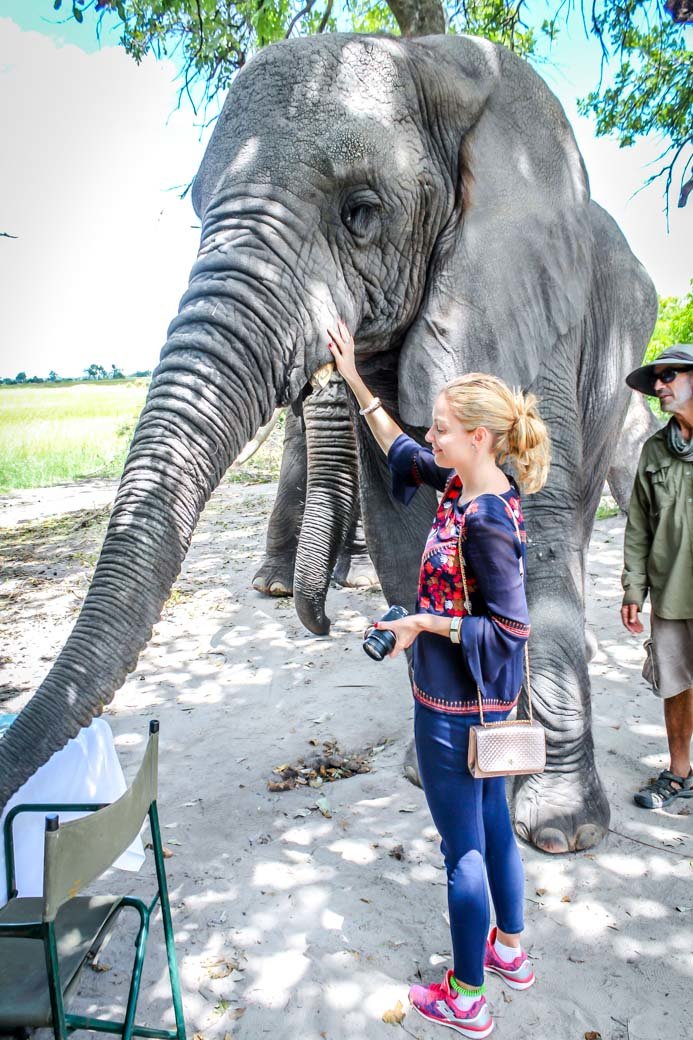 Botswana Okavango Delta Safari | Sanctuary Baines Camp | Travel | Africa | Safari | Bubbly Moments