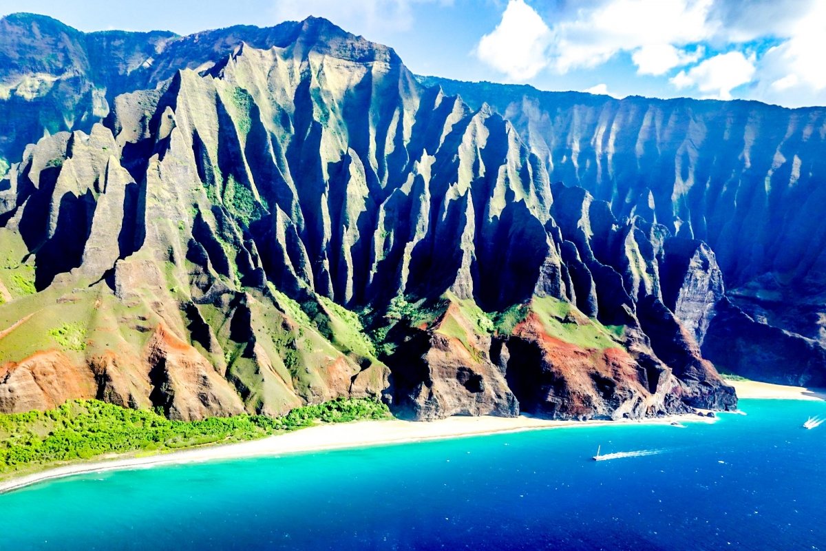 Things to Do in Kauai Hawaii | Dramatic Cliffs and Pristine Beaches