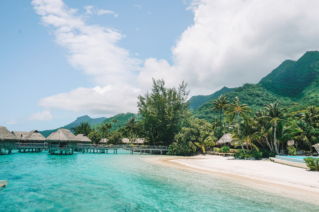 Sofitel Moorea Ia Ora Beach Resort | French Polynesia | Tahiti | Island | Ultimate Overwater Bungalow | Travel | Travel Photography | Bubbly Moments