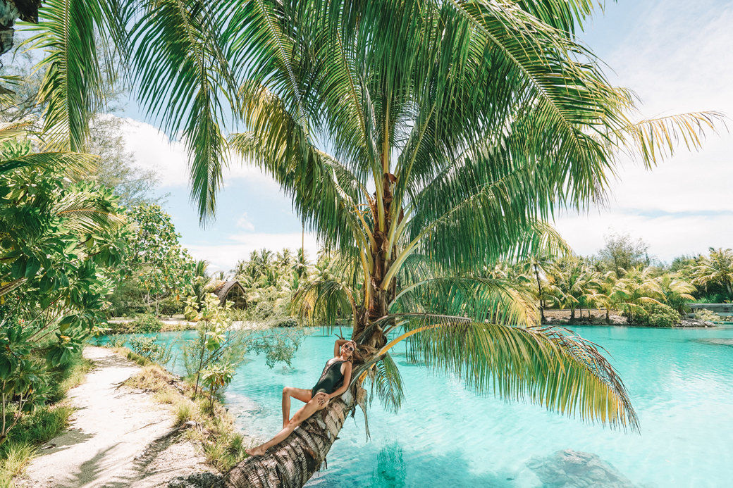 Dazzling Bora Bora | French Polynesia | Blue Lagoon | Paradise | Four Seasons Bora Bora | Tahiti | Island | Overwater Bungalow | Travel | Travel Photography | Bubbly Moments