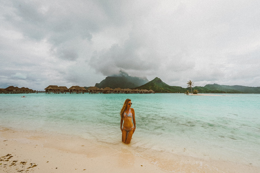 Dazzling Bora Bora | French Polynesia | Blue Lagoon | Paradise | Four Seasons Bora Bora | Tahiti | Island | Overwater Bungalow | Travel | Travel Photography | Bubbly Moments