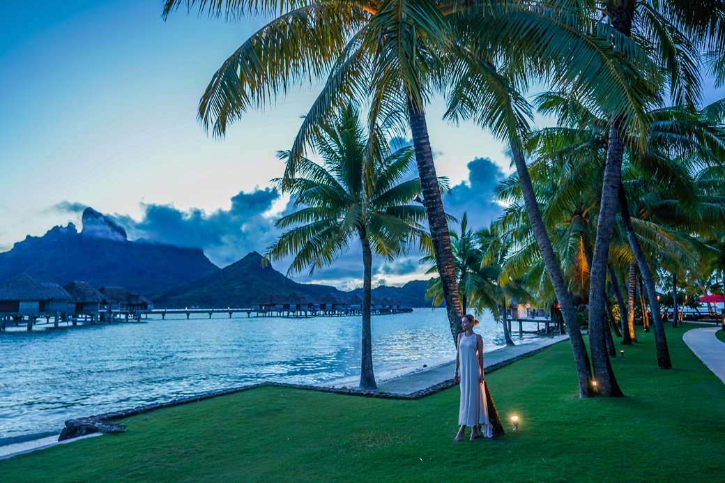 Dazzling Bora Bora | French Polynesia | Blue Lagoon | Paradise | Four Seasons Bora Bora | Tahiti | Island | Overwater Bungalow | Travel | Travel Photography | Bubbly Moments