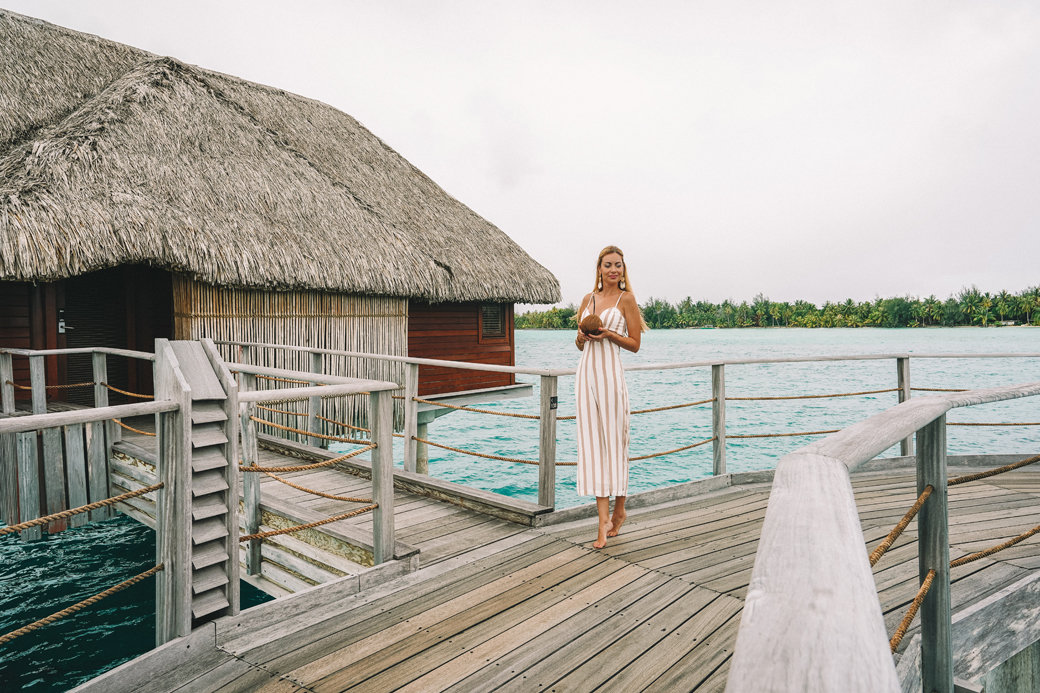 Dazzling Bora Bora | French Polynesia | Blue Lagoon | Paradise | Four Seasons Bora Bora | Tahiti | Island | Overwater Bungalow | Travel | Travel Photography | Bubbly Moments