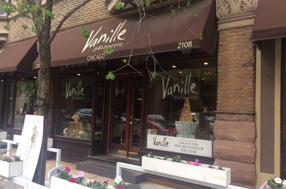 Vanille Patisserie | Best Afternoon Tea Places in Chicago | Afternoon Tea in Chicago | Travel | Bubbly Moments