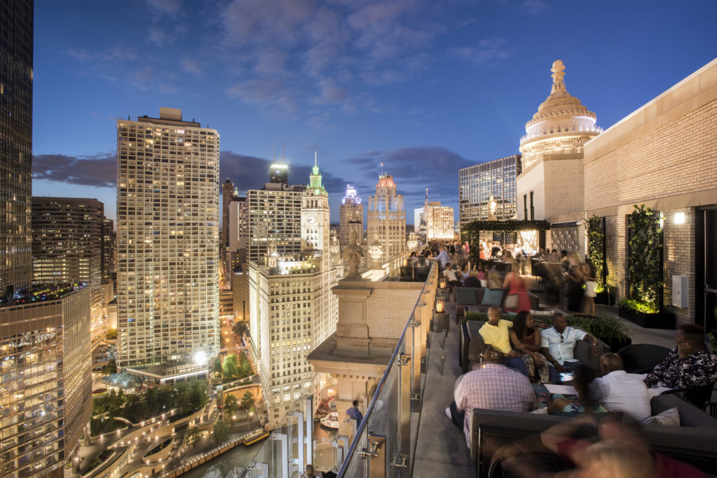 best rooftop bars chicago, chicago bars, chicago rooftop bars, rooftop bar, rooftop restaurants chicago