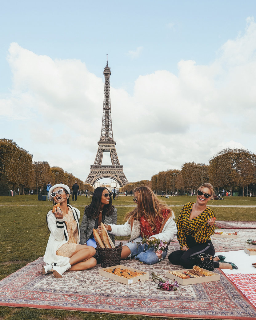 Paris Fashion Week | City of Lights | Paris | Travel | Bubbly Moments