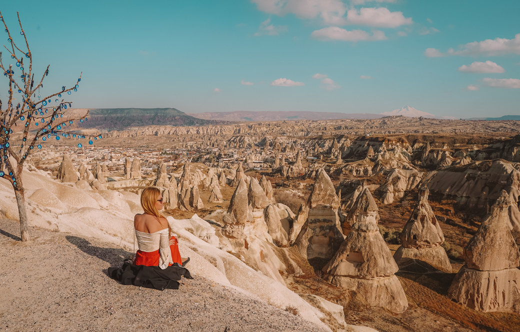 Hot Air Balloon | Turkey | Things to Do in Cappadocia | Hotels in Cappadocia | Cappadocia | Goreme | Uchisar | Travel | Bubbly Moments