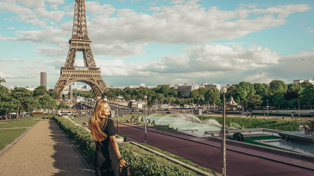 Paris | France | Travel | Bubbly Moments