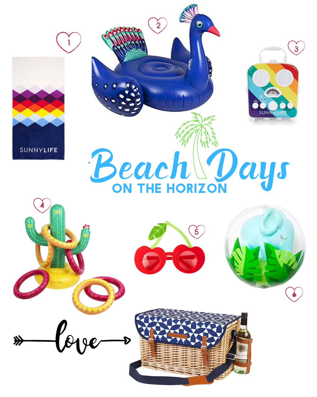 Fourth of July | Pool Essentials | Summer Fun | Pool Games | Floaties | Bubbly Moments