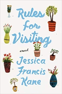 Rules for Visiting by Jessica Francis Kane | Fall Reads 2019 | Great New Books | Great Books To Read | Favorite Fall Books | Fall Reading List | Bubbly Moments