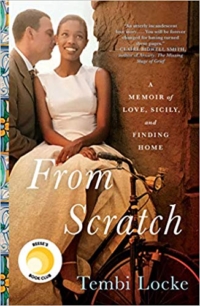 From Scratch by Tembi Locke | Fall Reads 2019 | Great New Books | Great Books To Read | Favorite Fall Books | Fall Reading List | Bubbly Moments