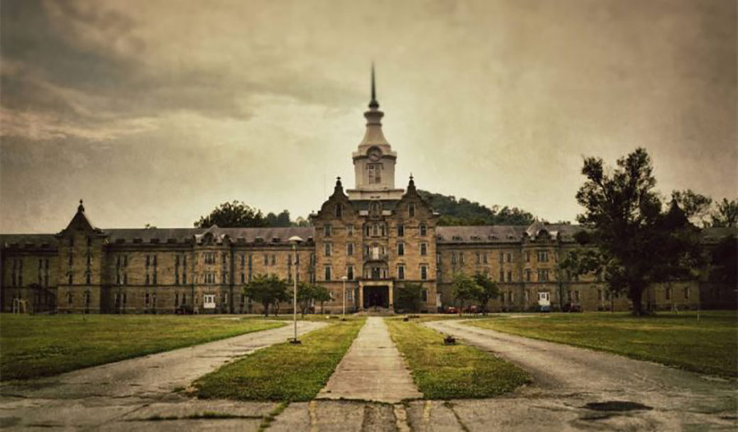 Trans Allegheny Lunatic Asylum | 8 Creepy Places to Visit around the US | Spooky Places | Travel | Bubbly Moments