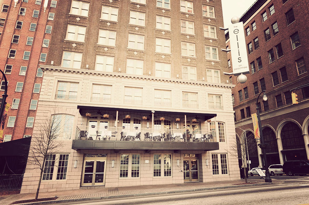 Ellis Hotel | 8 Creepy Places to Visit around the US | Spooky Places | Travel | Bubbly Moments