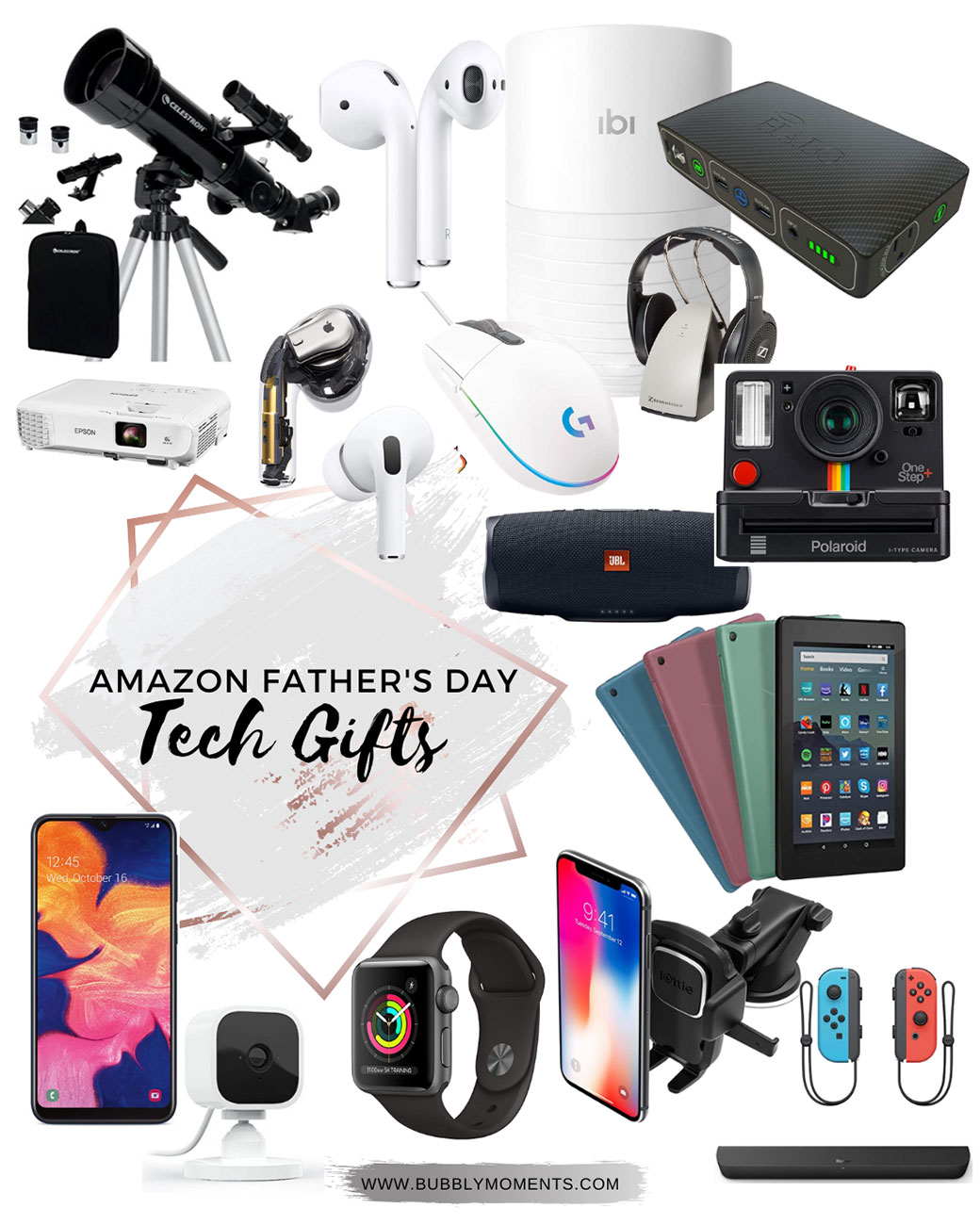 12 best Father's Day tech gift ideas under $100 in 2022