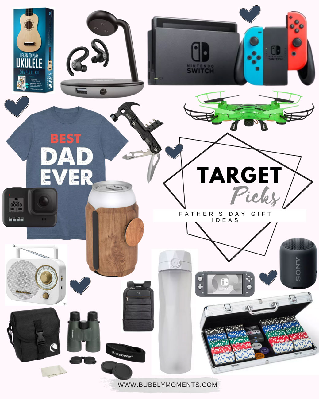 55 First Father's Day Gifts He'll Cherish Forever