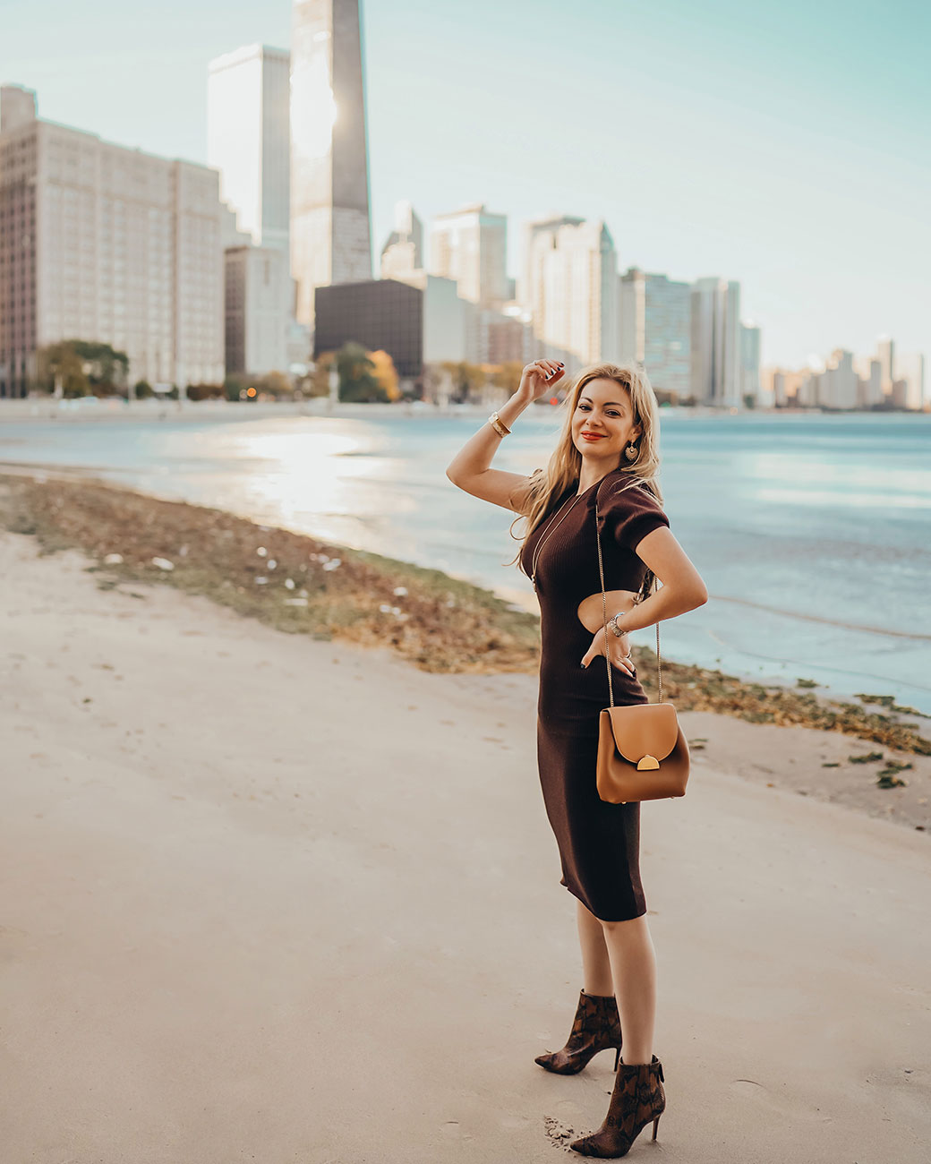 Instagrammable Places in Chicago | Most Instagrammable Places in Chicago | Best/Instagram Spots in Chicago | Chicago Instagram Spots | Instagram-Worthy Places in Chicago | Bubbly Moments | Emilia Taneva