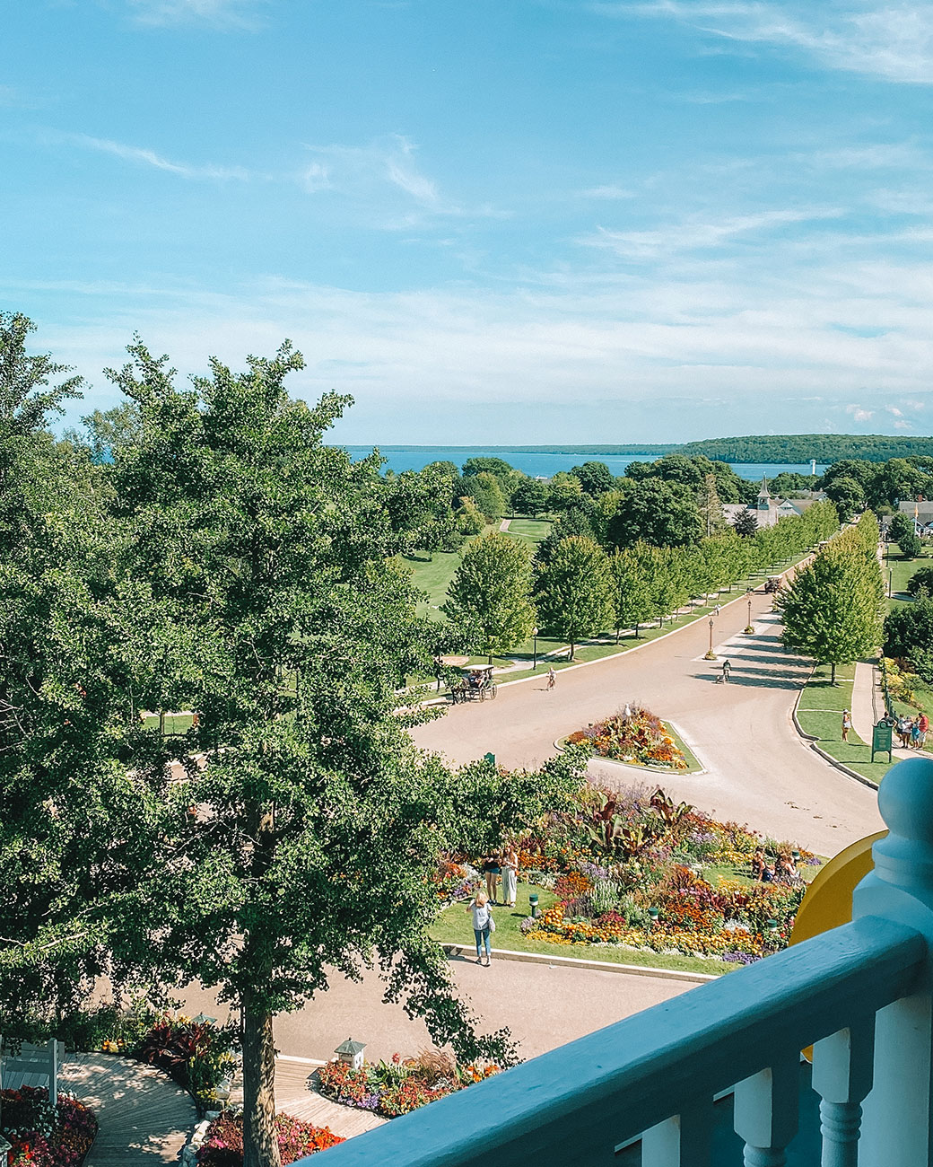 Mackinac Island