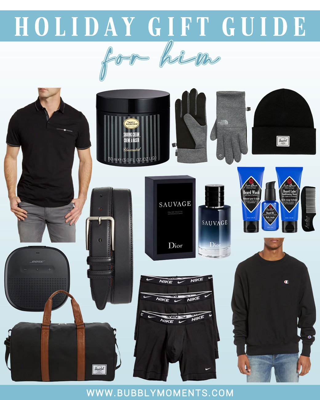 Unique and Thoughtful Christmas Gifts for Men