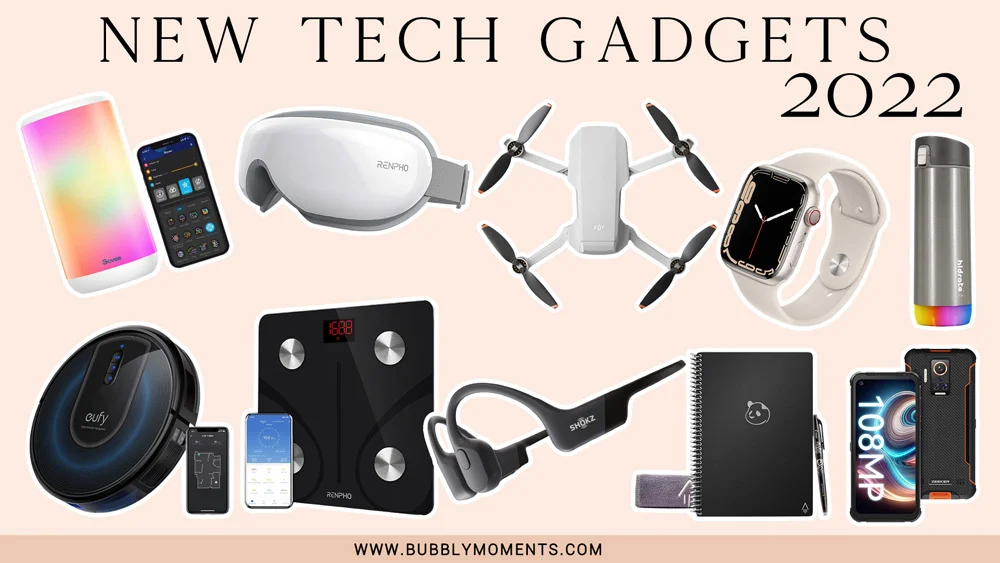 Check out the 20 Best New Gadgets of 2022