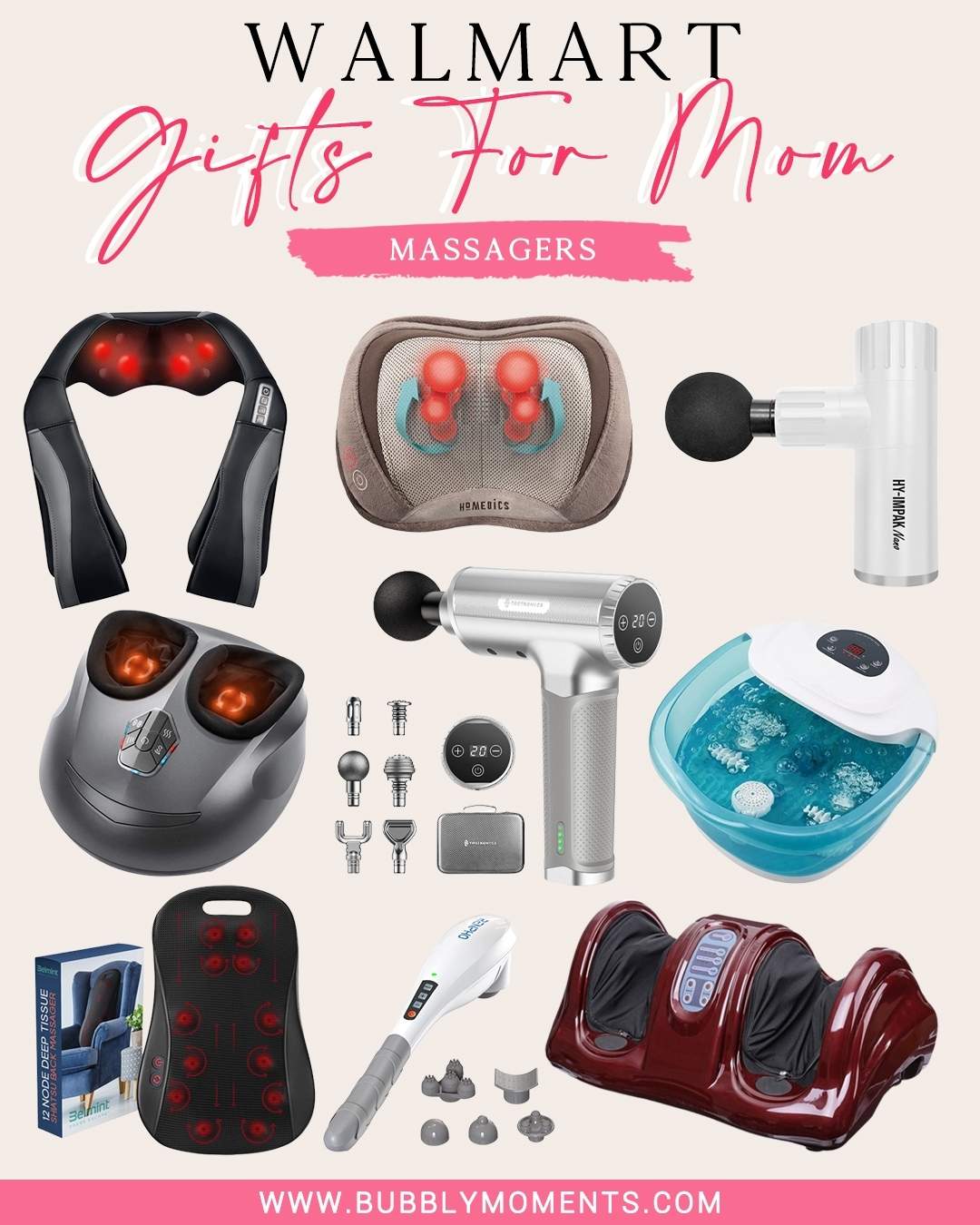 5 Gift Ideas that Make Moms Life Better • MidgetMomma
