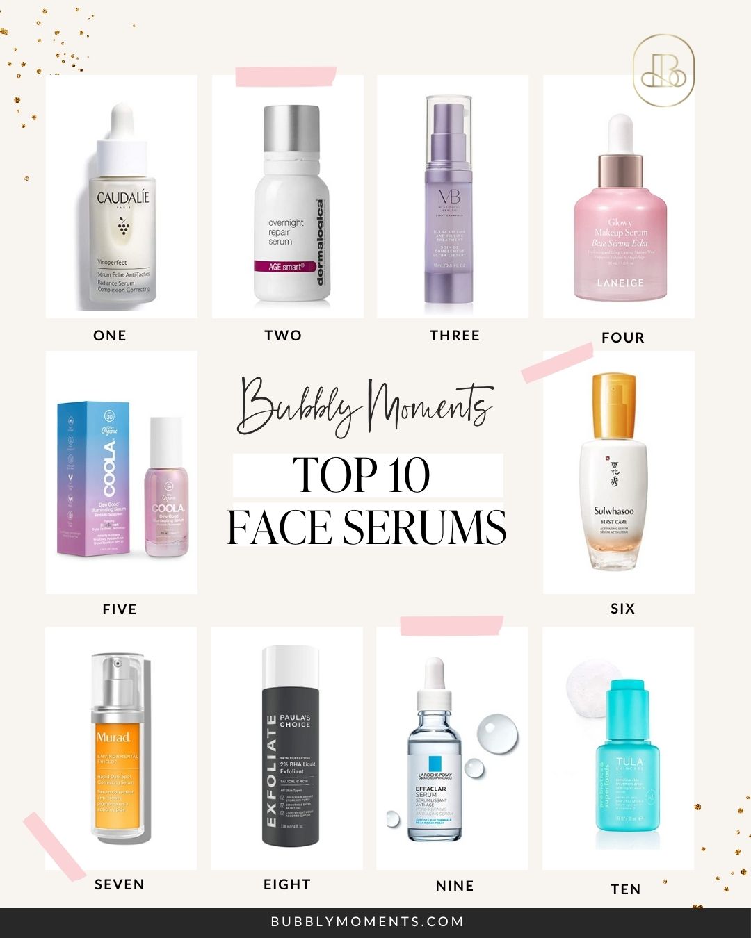 to Choose Serum: 10 Top Serums for Every Skincare Concern