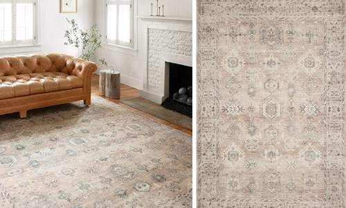 Trendy Area Rugs | Popular Rug Styles 2022 | Best Area Rugs | Bubbly Moments