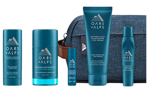 National Men’s Grooming Day | Men’s Grooming Products | Male Skin Care Kit | Bubbly Moments