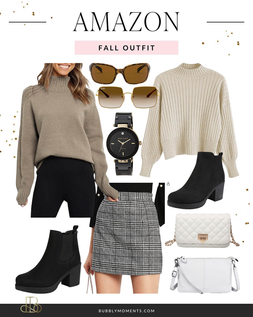 Fall Neutrals Outfit - Classy Yet Trendy