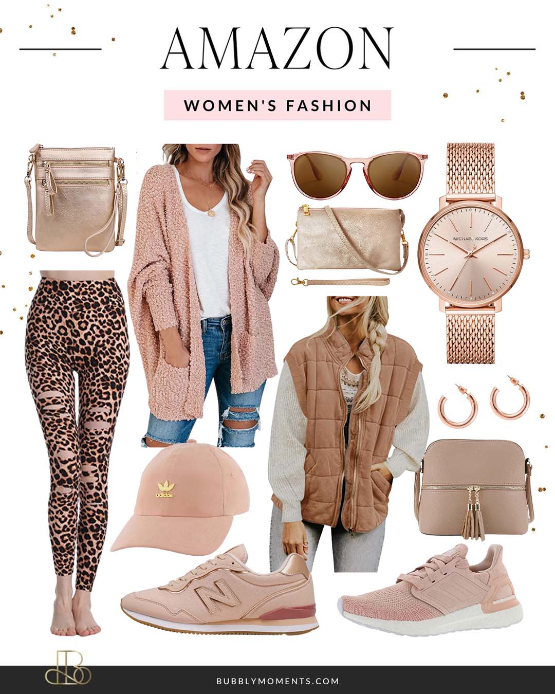13 Pink Sweater Outfit Ideas to Slay Fall Dressing