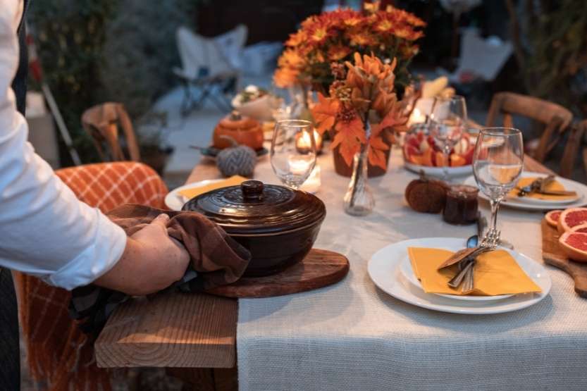 Tips for Hosting Thanksgiving | Thanksgiving Hosting Ideas |Thanksgiving Dinner Ideas | Bubbly Moments