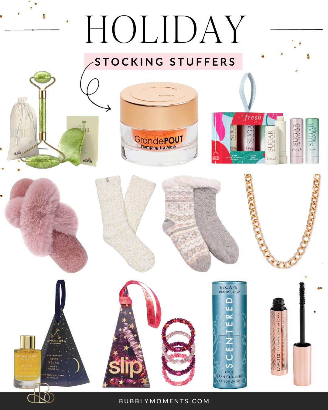 19 Stocking Stuffers Under $25 For The Entire Family