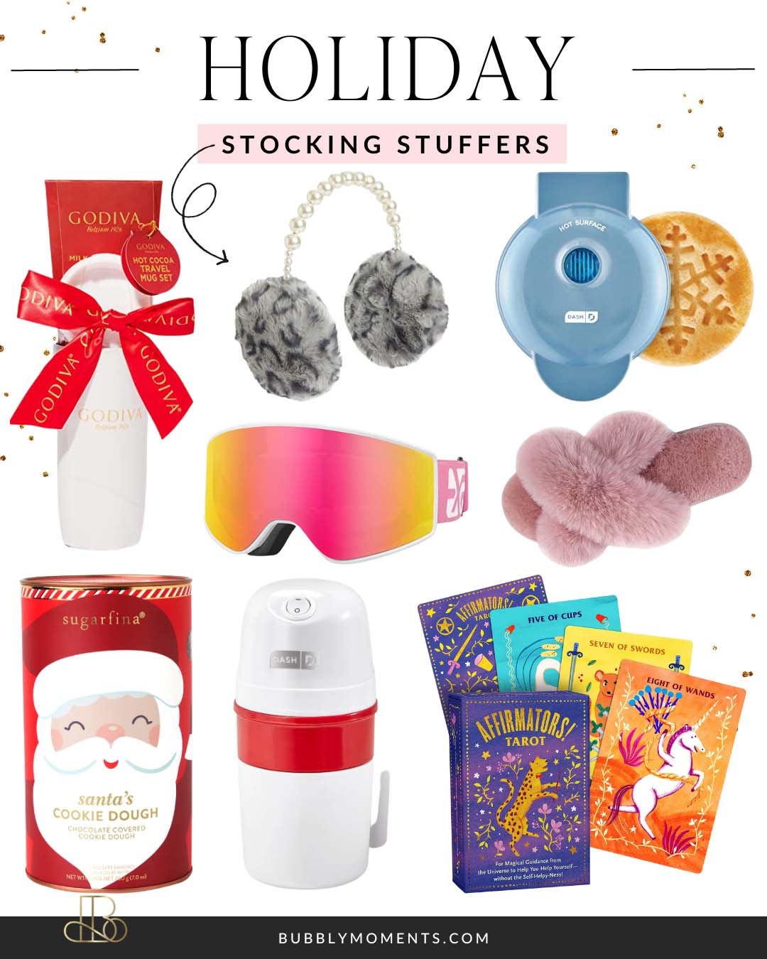 27 Crunchy Stocking Stuffer Gift Ideas (All Under $25) - Scratch Mommy
