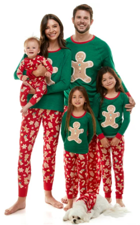 Matching Family PJs | Family Christmas Pajamas | Best Holiday Gifts | Matching Family Pajamas | Bubbly Moments