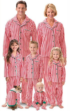 Matching Family PJs | Family Christmas Pajamas | Best Holiday Gifts | Matching Family Pajamas | Bubbly Moments