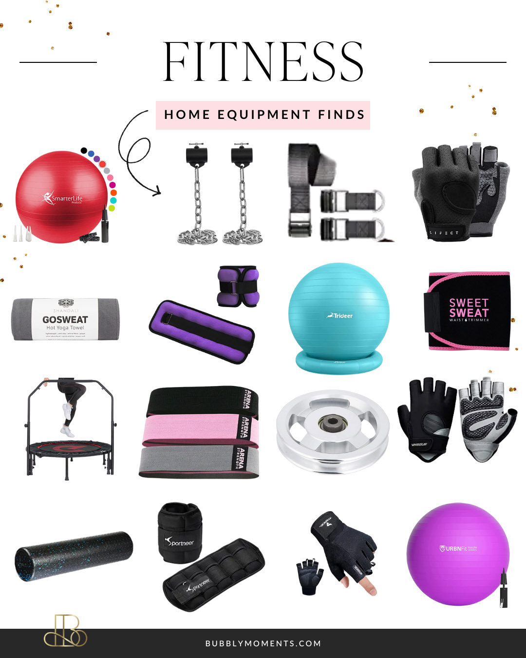 Best home gym equipment for a fit 2023: Weights and tools to help