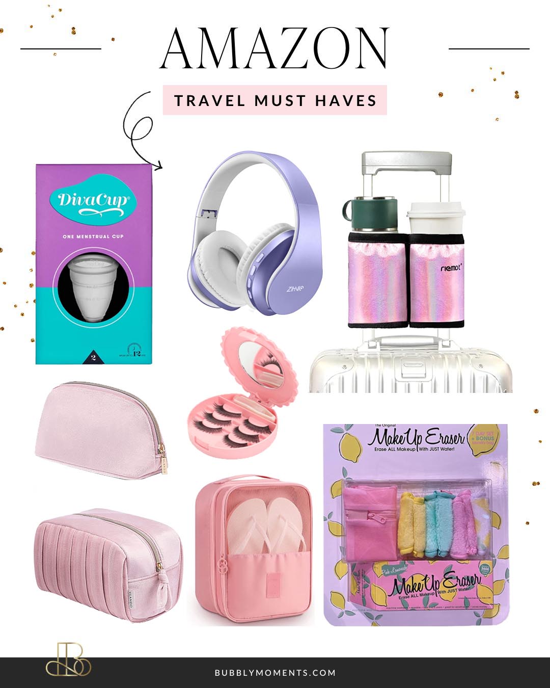 57 Brilliant Travel Accessories Every Traveller Must Have in 2023