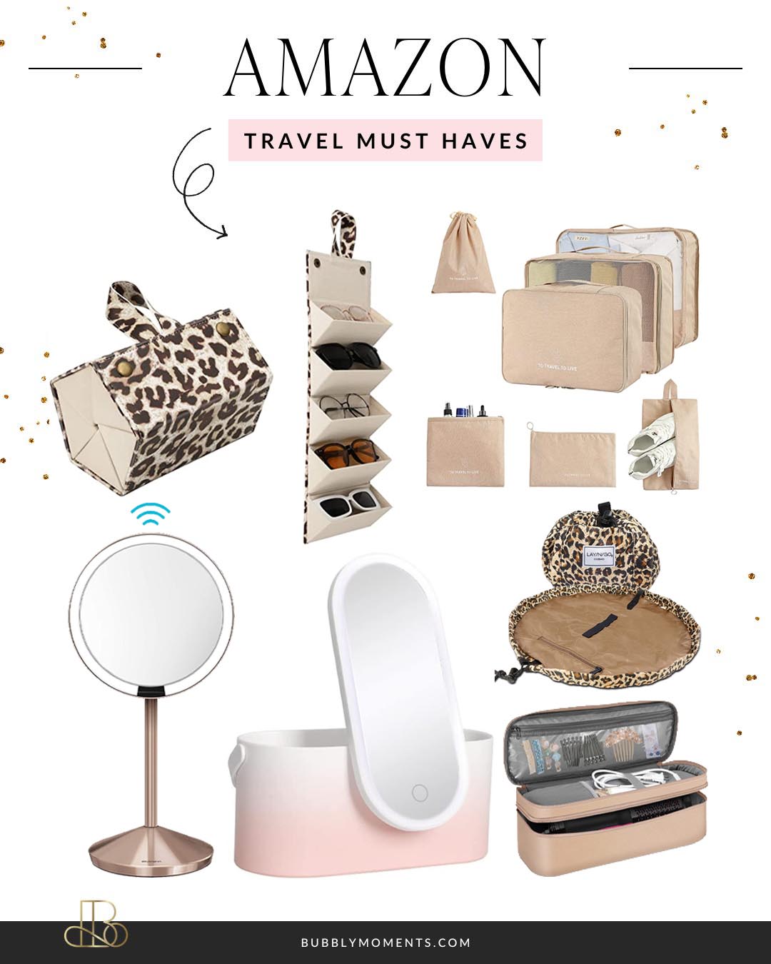 20  Travel Essentials You Must Have (UPDATED 2023) — ckanani   Packing tips for travel, Travel essentials, Best travel accessories
