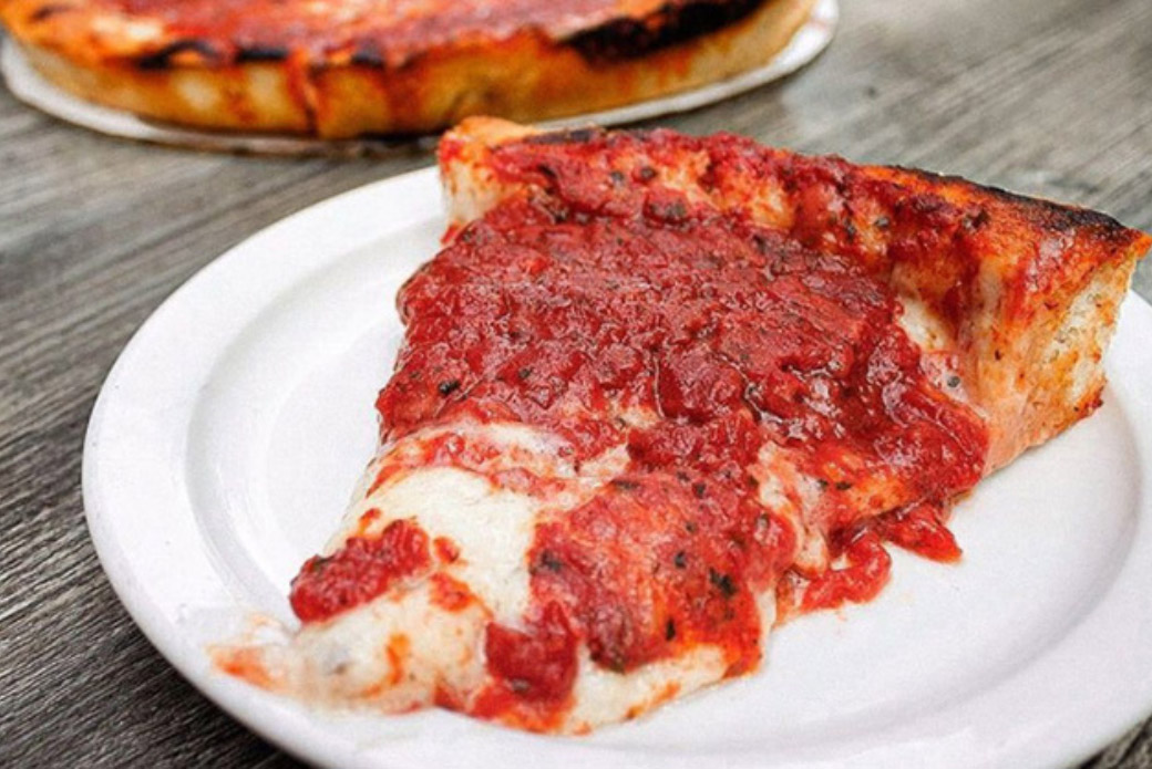 Where to Get the Best Deep Dish Pizza in Chicago | Best Places to Get Deep Dish Pizza in Chicago | The Original Deep Dish | Pan Pizza | Stuffed Pizza | Bubbly Moments