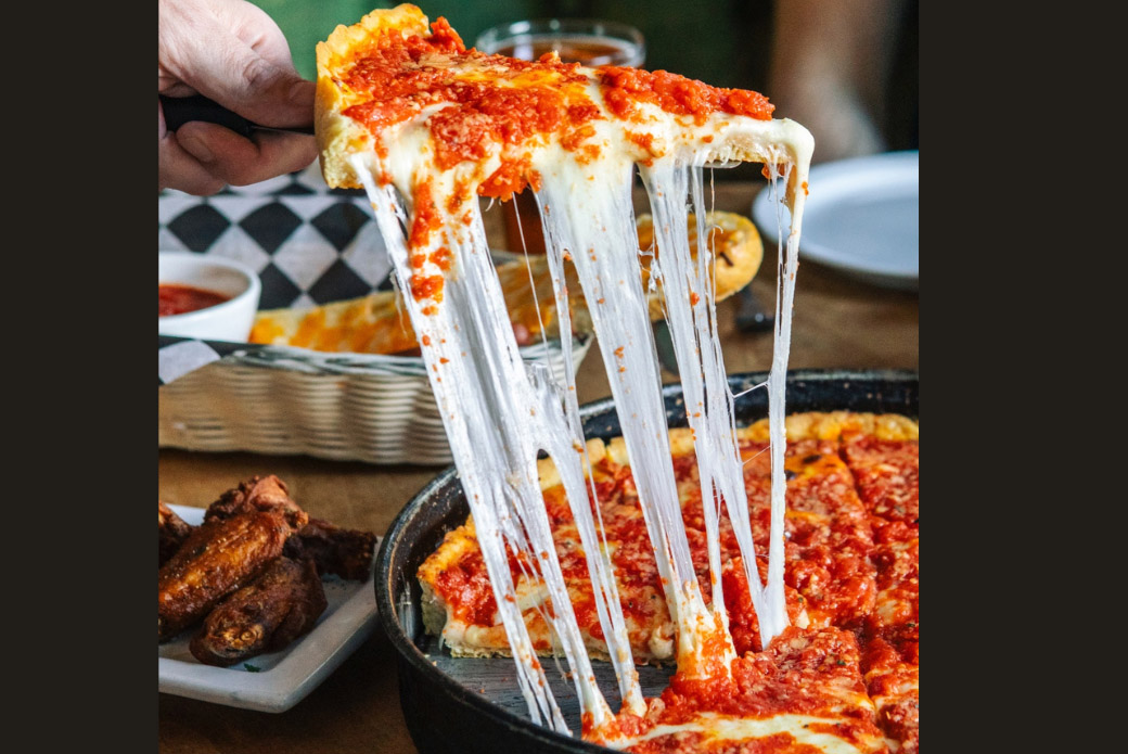 Where to Get the Best Deep Dish Pizza in Chicago | Best Places to Get Deep Dish Pizza in Chicago | The Original Deep Dish | Pan Pizza | Stuffed Pizza | Bubbly Moments