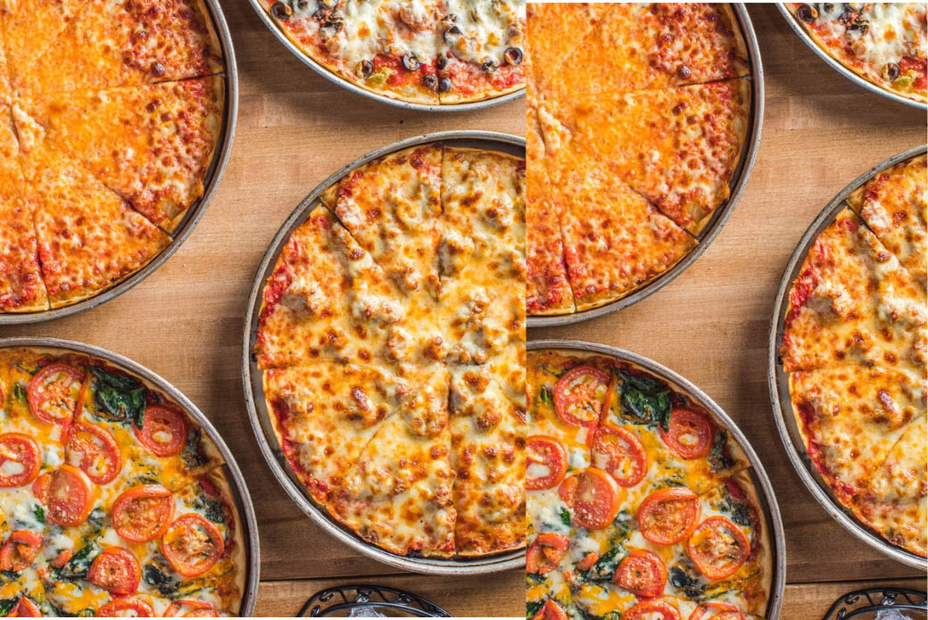 Where to Get the Best Deep Dish Pizza in Chicago | Best Places to Get Deep Dish Pizza in Chicago | The Original Deep Dish | Pan Pizza | Stuffed Pizza | Bubbly Moments