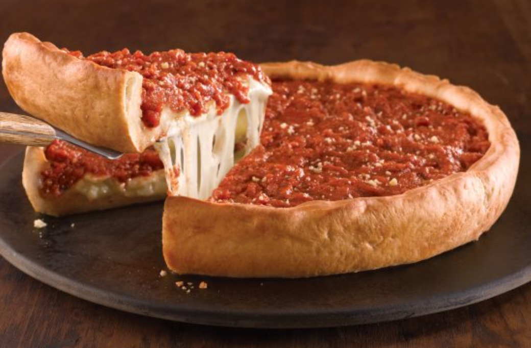 Where to Get the Best Deep Dish Pizza in Chicago | Best Places to Get Deep Dish Pizza in Chicago | The Original Deep Dish | Pan Pizza | Stuffed Pizza | Bubbly Moments