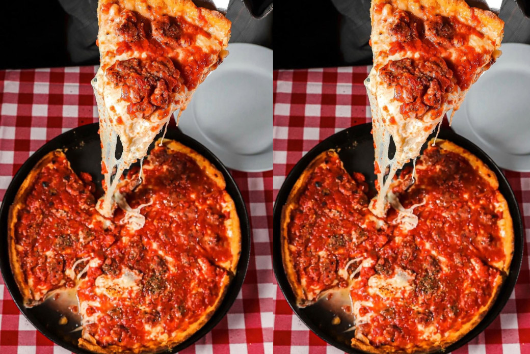 Where to Get the Best Deep Dish Pizza in Chicago | Best Places to Get Deep Dish Pizza in Chicago | The Original Deep Dish | Pan Pizza | Stuffed Pizza | Bubbly Moments