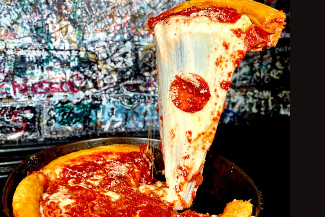 Where to Get the Best Deep Dish Pizza in Chicago | Best Places to Get Deep Dish Pizza in Chicago | The Original Deep Dish | Pan Pizza | Stuffed Pizza | Bubbly Moments