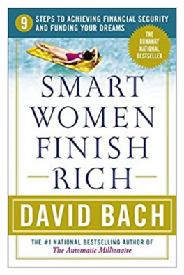 Finance Books for Women | Building Wealth and Independence | The Ultimate List of Finance Books | Bubbly Moments