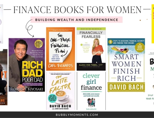 Top 18 Finance Books for Women: Building Wealth and Independence