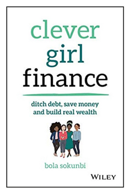 Finance Books for Women | Building Wealth and Independence | The Ultimate List of Finance Books | Bubbly Moments